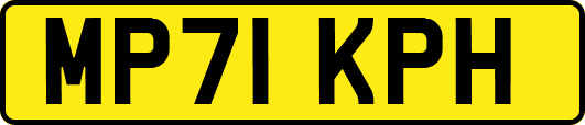 MP71KPH