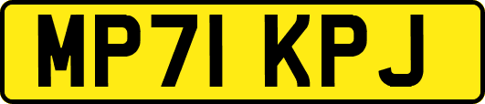 MP71KPJ