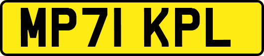 MP71KPL