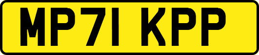 MP71KPP