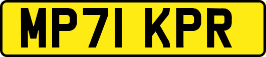 MP71KPR