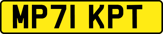 MP71KPT