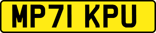 MP71KPU