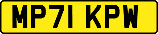 MP71KPW