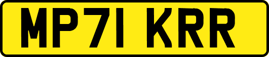 MP71KRR