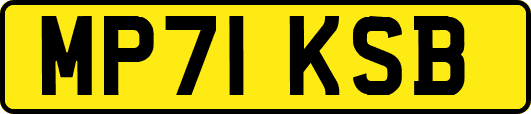 MP71KSB