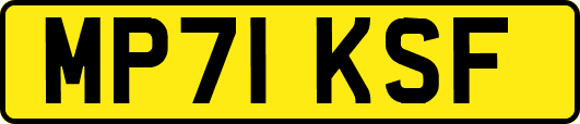 MP71KSF
