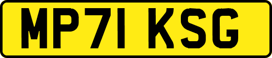 MP71KSG