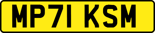MP71KSM
