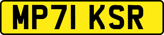 MP71KSR
