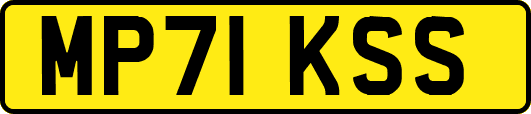 MP71KSS