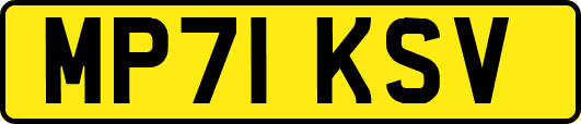 MP71KSV