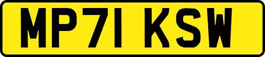 MP71KSW