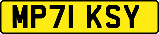 MP71KSY