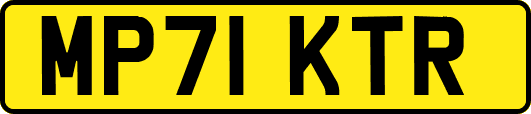 MP71KTR