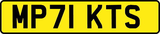MP71KTS