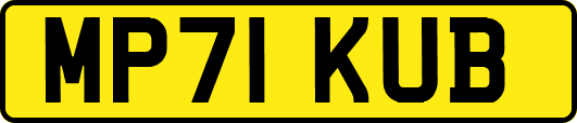 MP71KUB