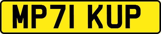 MP71KUP