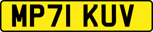 MP71KUV