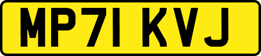 MP71KVJ