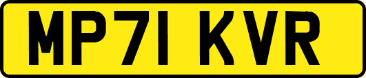 MP71KVR