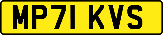 MP71KVS