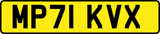 MP71KVX