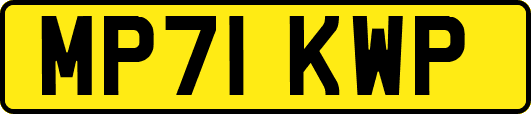 MP71KWP