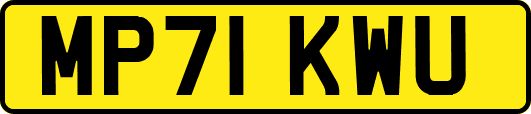 MP71KWU