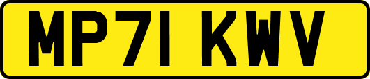 MP71KWV