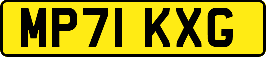 MP71KXG