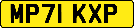 MP71KXP