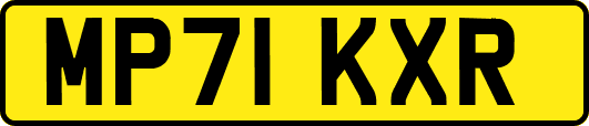 MP71KXR