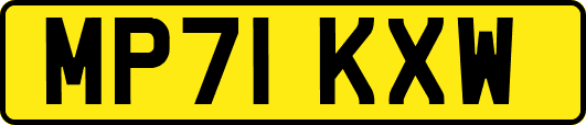 MP71KXW