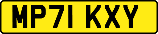 MP71KXY