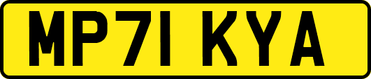 MP71KYA