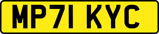 MP71KYC