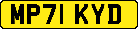 MP71KYD