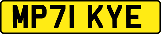 MP71KYE