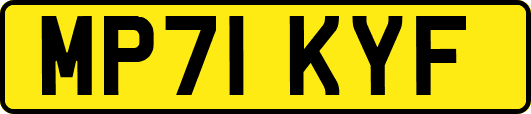 MP71KYF