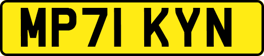MP71KYN
