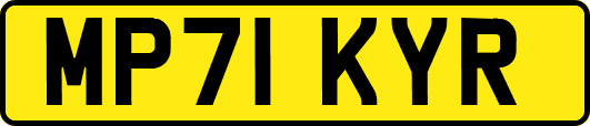 MP71KYR