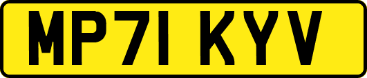 MP71KYV