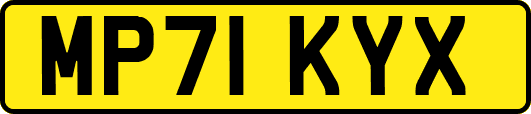 MP71KYX