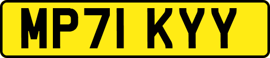 MP71KYY