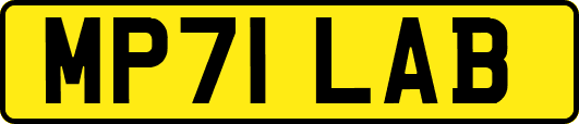 MP71LAB