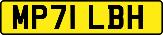 MP71LBH