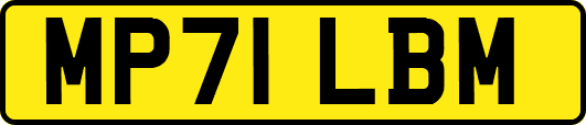 MP71LBM