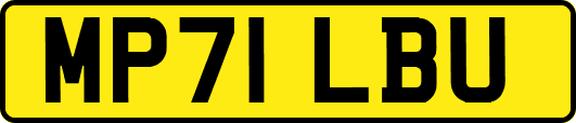 MP71LBU