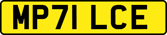 MP71LCE